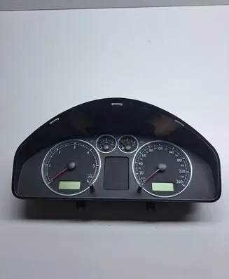 Volkswagen Sharan Speedometer (instrument cluster) 110080030013