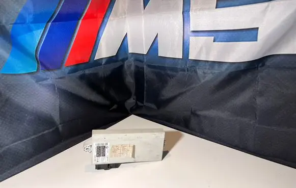BMW 5 E60 E61 CAS control unit/module 6960978 5WK47995