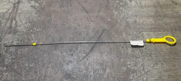 Oil level dip stick