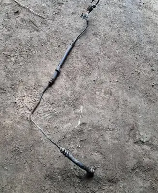 Renault Laguna I Power steering hose/pipe/line 