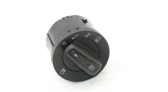 Volkswagen Polo VI Light switch 5G0941431S