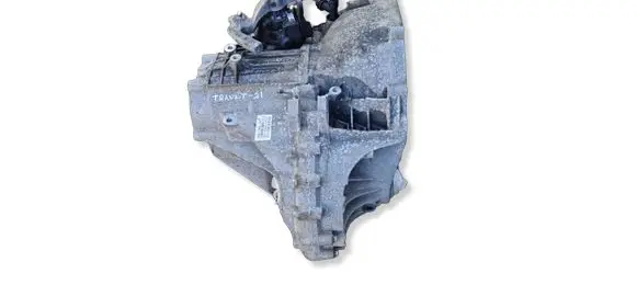 Ford Transit VII Manual 6 speed gearbox KK2R7002VGB 200821204