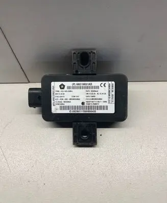 Dodge Charger Tire pressure control unit 68219831AD