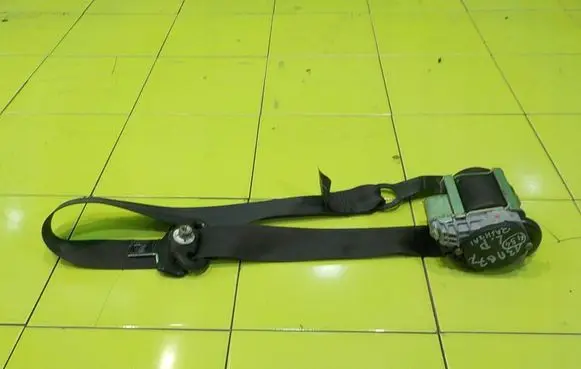 Hyundai Santa Fe Front seatbelt PRZOD BEZPIECZENSTWA