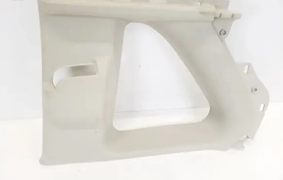 Jeep Compass (D)pillar trim (top) 0YF71HDAAC