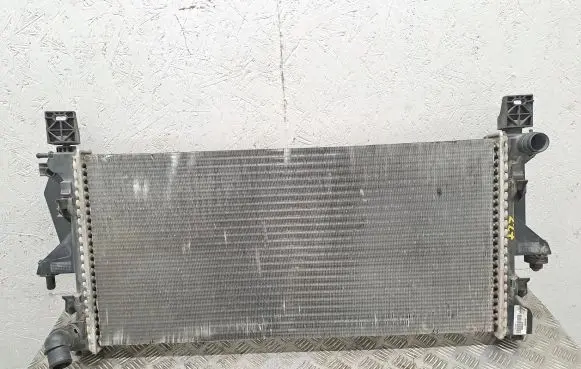 Fiat Ducato Coolant radiator 1362308080