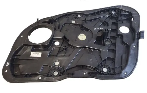 Hyundai i40 Front window lifting mechanism without motor 824803ZXXX