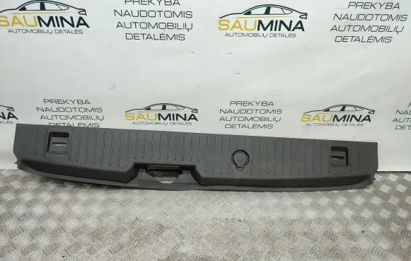 Ford Transit - Tourneo Connect Trunk/boot sill cover protection DT11V40352