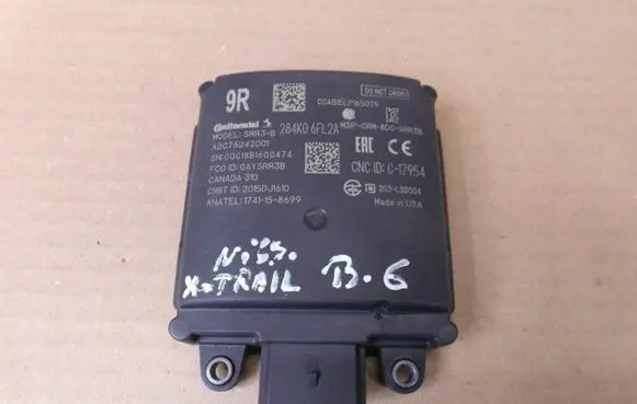Nissan X-Trail T32 Blind spot module 284K06FL2A