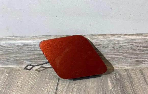 Front tow hook cap/cover