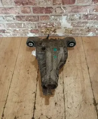 Audi Q7 4L Rear differential MEX
