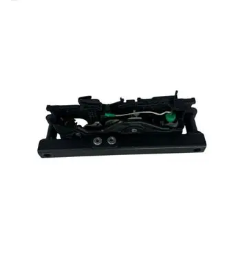 Loading door lock