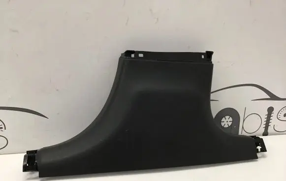 Mercedes-Benz EQE v295 (B) pillar trim (bottom) A2956903500
