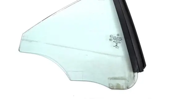 Audi A6 S6 C7 4G Rear side window 001582