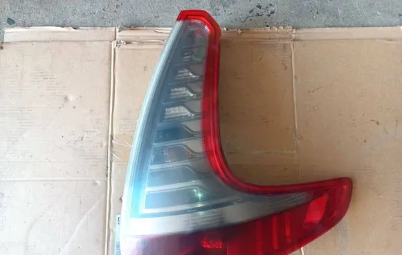 Renault Scenic III - Grand scenic III Rear/tail lights