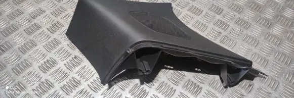 Porsche Macan (95B) (D)pillar trim (top) 95B867246