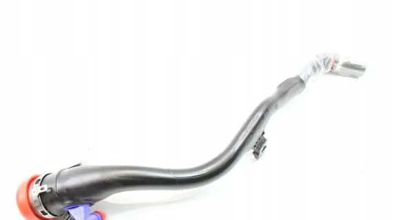 BMW 1 F40 Fuel tank filler neck pipe 7458658