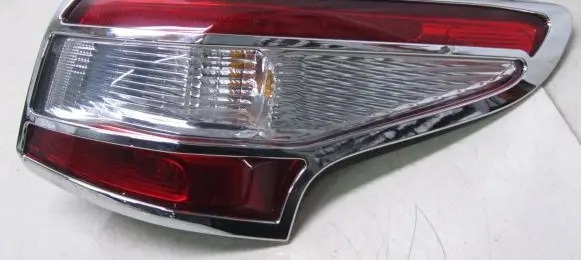 Nissan Qashqai Rear/tail lights