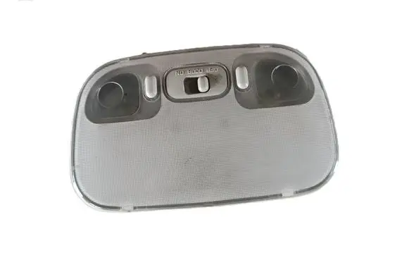 Mazda BT-50 Rear seat light