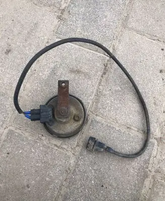 Volkswagen Transporter - Caravelle T4 Horn signal 002952