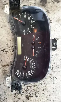 Fiat Doblo Speedometer (instrument cluster) 503000113200 51758840 690689
