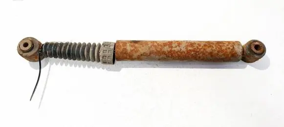 Peugeot 207 Rear shock absorber/damper 6507