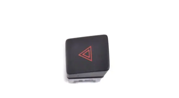 Hazard light switch