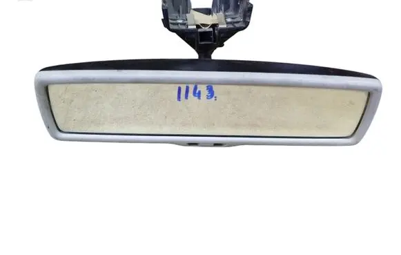 Volkswagen PASSAT B6 Rear view mirror (interior) E11015625