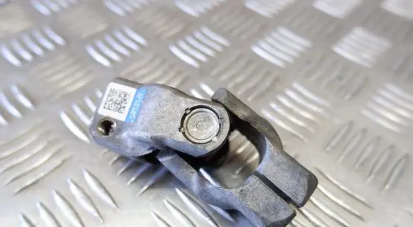 Steering column universal joint
