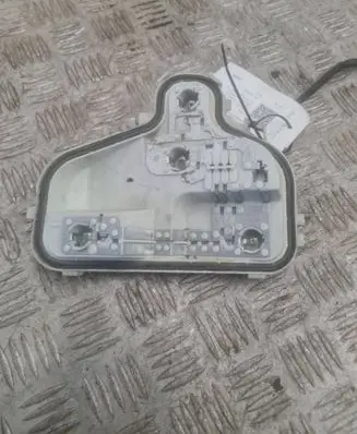 Audi A3 S3 8P Tail light bulb cover holder 8P0945258