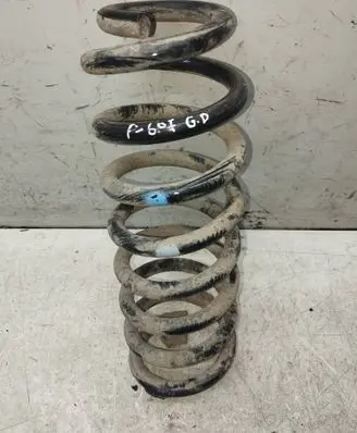 Peugeot 607 Rear coil spring 