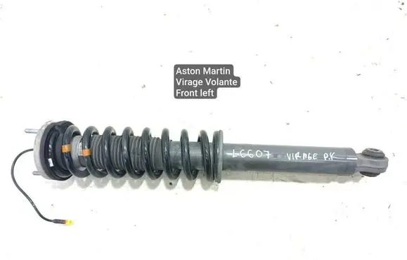Aston Martin Virage Front shock absorber with coil spring CG4318B036BA