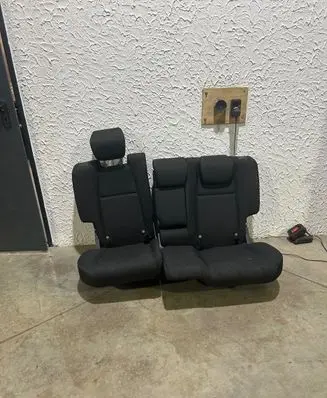 Honda HR-V Rear seat 