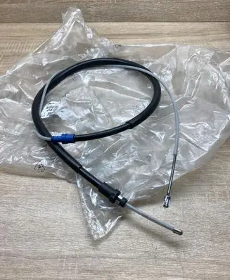 Citroen C3 Pluriel Hand brake release cable 4745V0