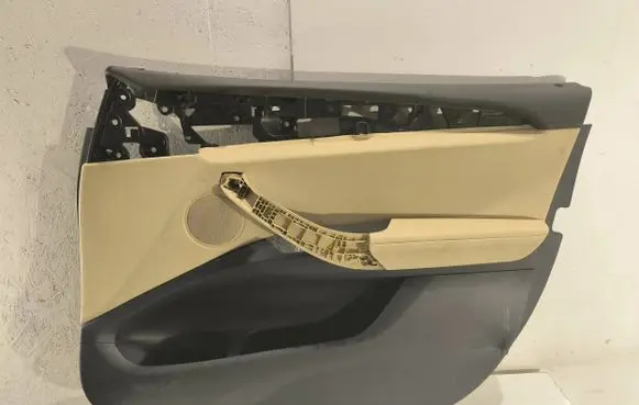 BMW X3 G01 Front door card panel trim 7410282 7465870 7465874