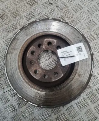 Audi A6 S6 C5 4B Front brake disc