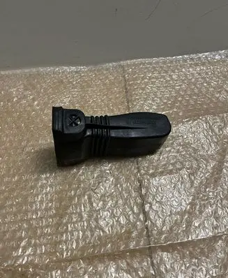 Audi A1 Rear door window regulator with motor 82G839267