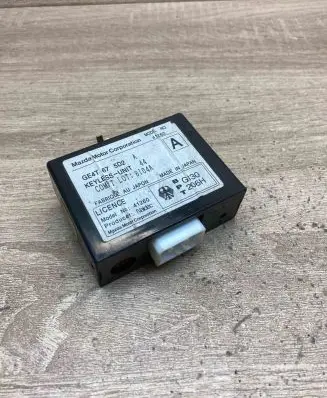 Mazda 626 Other control units/modules GE4T675D2 G130206H