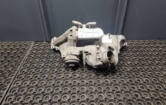 Intake manifold