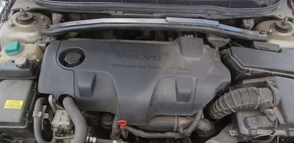 Volvo S60 Engine swap D5244T2