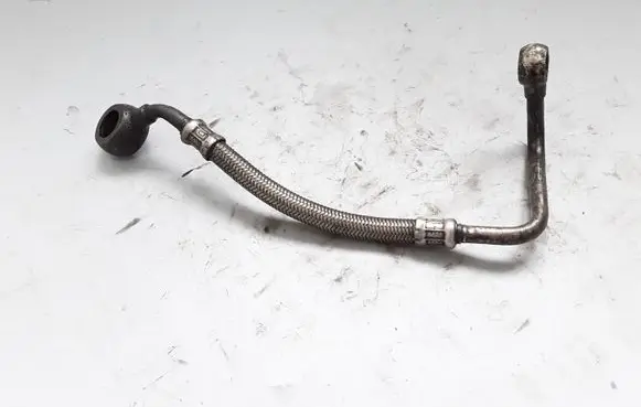 Volvo V50 Turbo turbocharger oiling pipe/hose 9650145080B