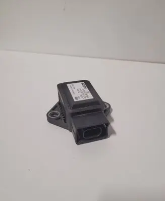 BMW 7 E65 E66 ESP acceleration yaw rate sensor 6762235 5001726 0265005285