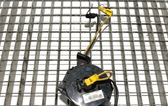 Ford Transit Airbag squib ring wiring 