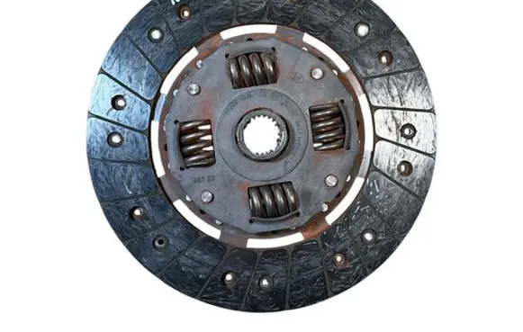 Clutch pressure plate