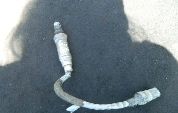 BMW 5 E60 E61 Lambda probe sensor 7513962