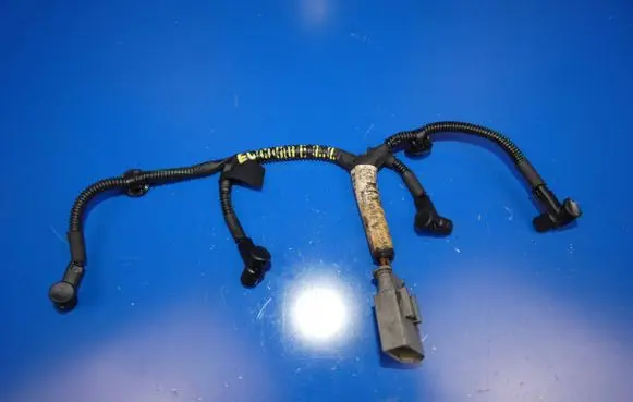 Land Rover Evoque I Glow plug wires 9661631680 96610316