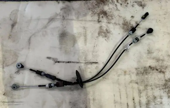 Ford Transit Custom Gear shift cable linkage 4FTA09SCECDA BK2R7E395