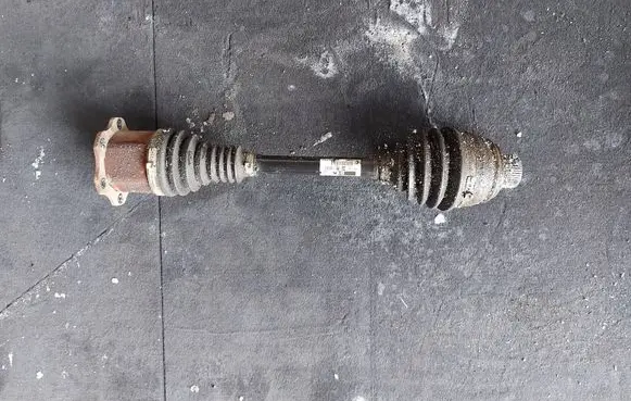 Audi A6 S6 C7 4G Front driveshaft 4H0407271K