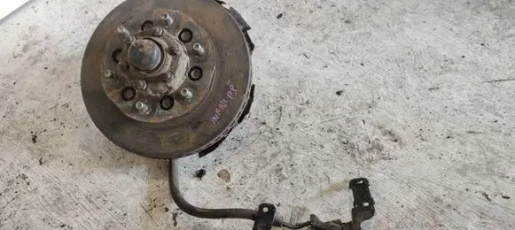 Infiniti QX4 Front wheel hub spindle knuckle 400140W010 402020W090