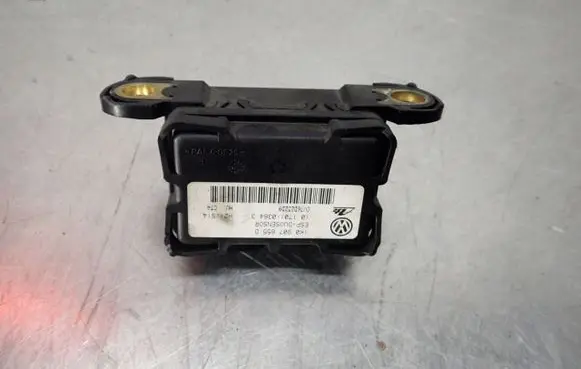 Volkswagen Touran I ESP (stability system) control unit 1K0907655D